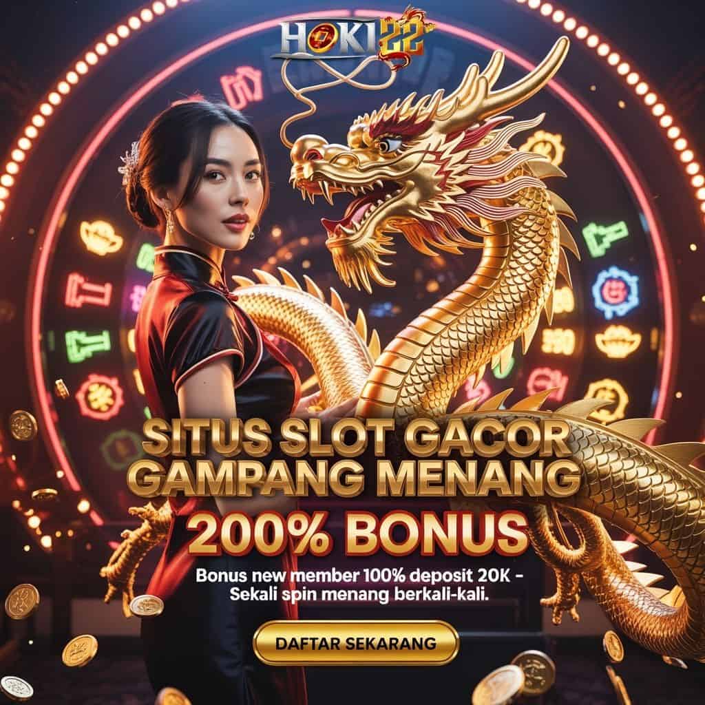 Affordable Capital, Low Deposit, Hoki22 Online Slot Gambling